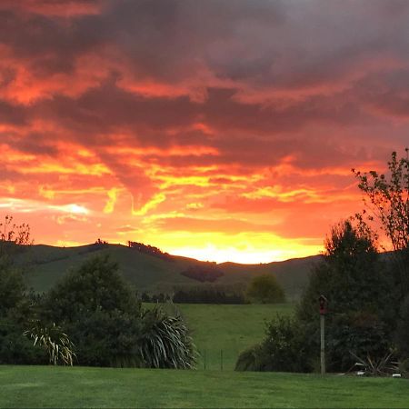 Maungatautari Outlook Cambridge Villa Luaran gambar