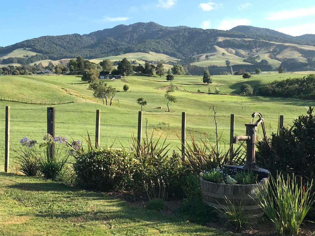 Maungatautari Outlook Cambridge Villa Luaran gambar
