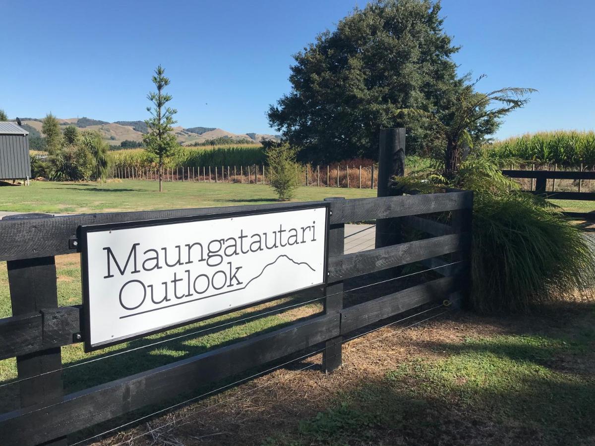 Maungatautari Outlook Cambridge Villa Luaran gambar